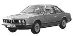 BMW E24 U20AD Fault Code
