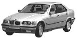 BMW E36 U20AD Fault Code