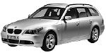 BMW E61 U20AD Fault Code