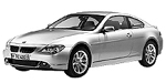 BMW E63 U20AD Fault Code