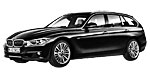 BMW F31 U20AD Fault Code