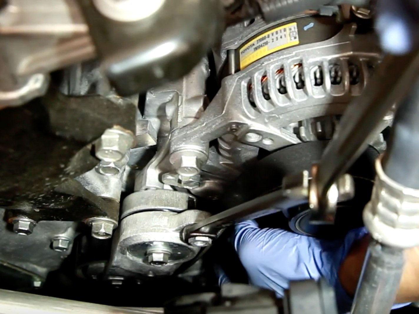 See U20AD in engine